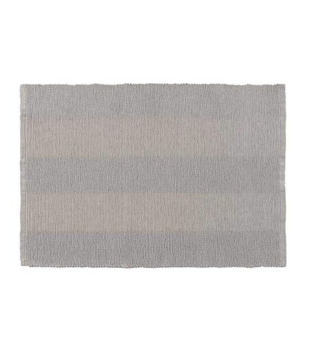 Lot de 2 Sets de Table Eldora 33x48cm Taupe
