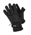 RockJock Womens/Ladies Thermal Gloves (Black)