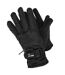 RockJock Womens/Ladies Thermal Gloves (Black) - UTGL589
