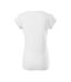 T-shirt Femme Blanc Malfini-2