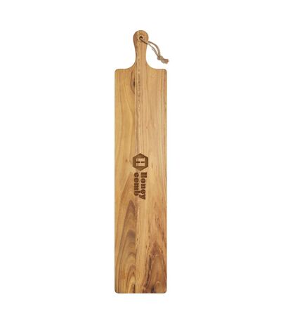 Buscot long serving board one size brown Vinga