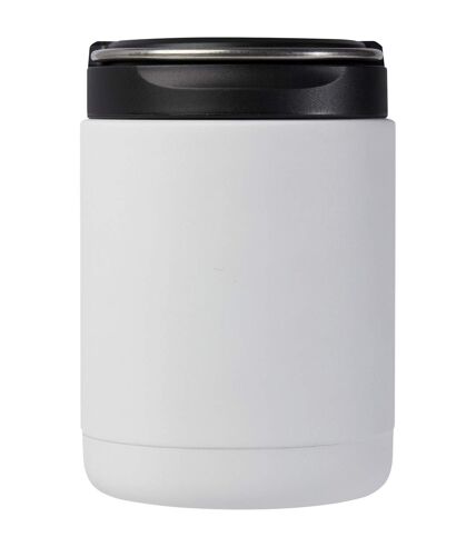 Seasons Doveron Stainless Steel 16.9floz Lunch Pot (White) (One Size) - UTPF4158