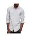 Chemise bleu/gris homme superdry smart shirt - xxl-1