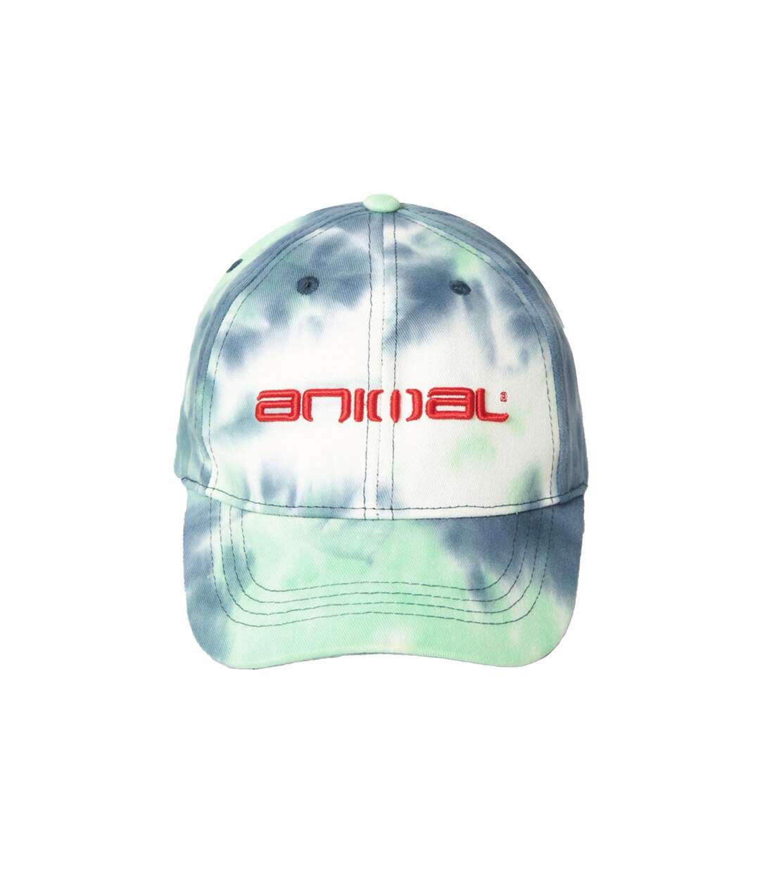 Animal - Casquette de baseball MIKEY - Enfant (Vert) - UTMW437-4