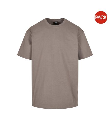 T-shirts Homme Anthracite Urban Classics