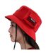 Bob Motif/style Irisé Rouge Nike-4