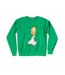 Sweat Homer Hedge Adulte Vert The Simpsons-2