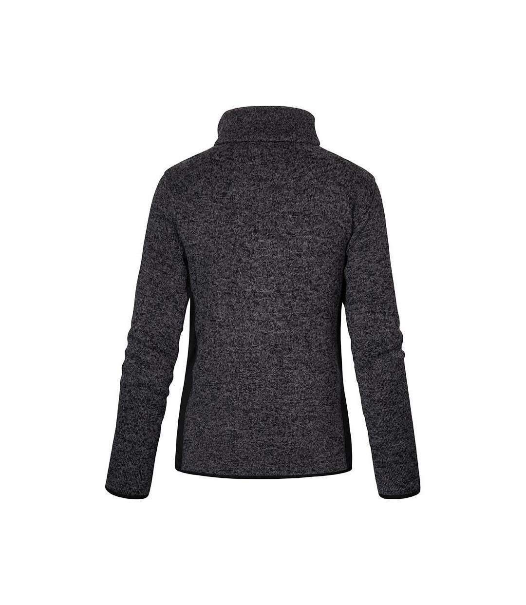 Veste Femme Graphite Chiné Promodoro-2