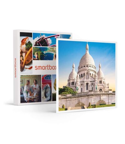 3 jours à Paris - SMARTBOX - Coffret Cadeau Séjour