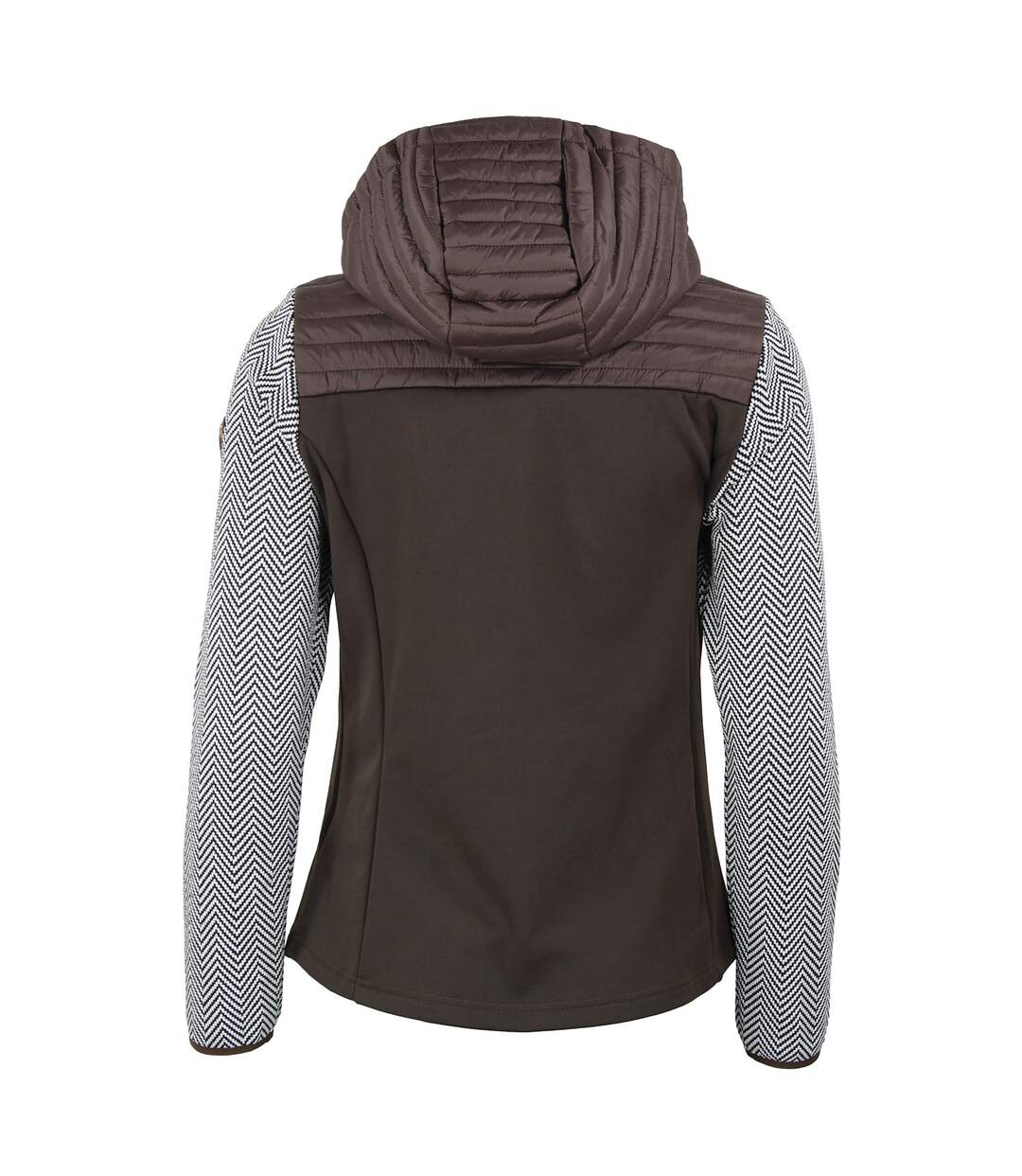 Blouson Polaire ANDOMO femme-2