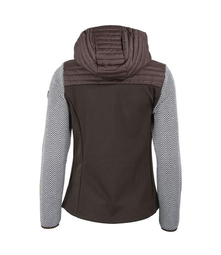 Blouson Polaire ANDOMO femme