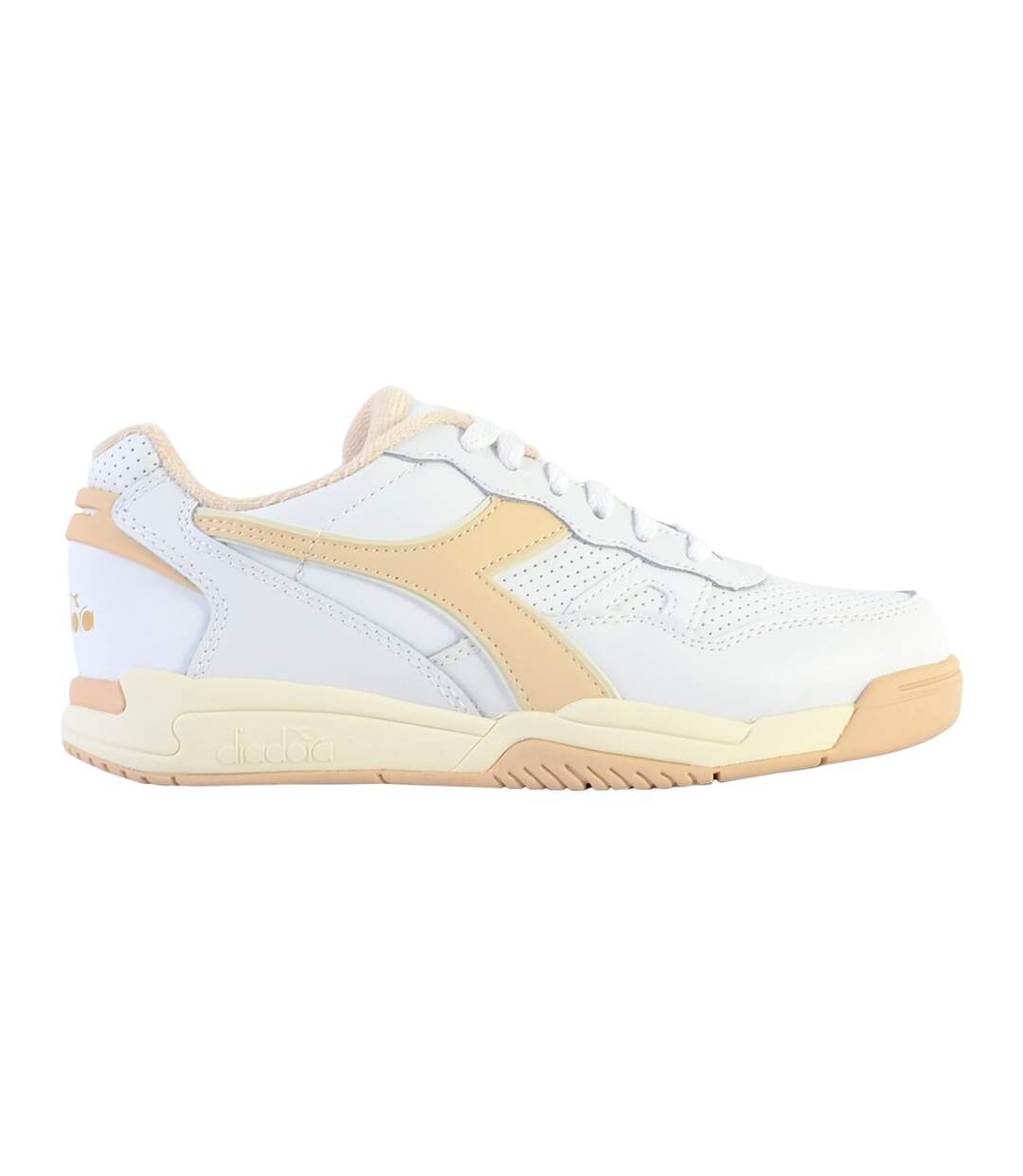 Basket Basse Cuir Diadora Winner