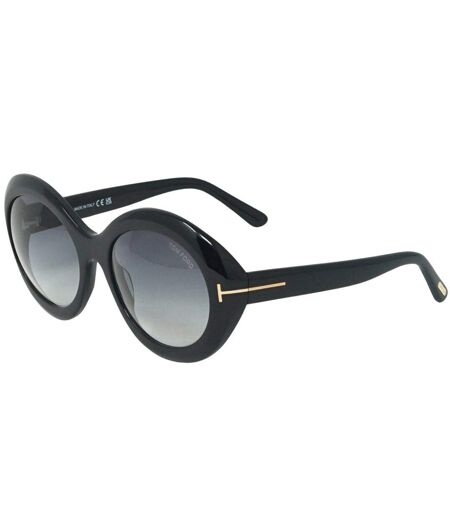 Womens/ladies Liya Sunglasses One Size Black Tom Ford