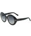 Womens/ladies Liya Sunglasses One Size Black Tom Ford-3