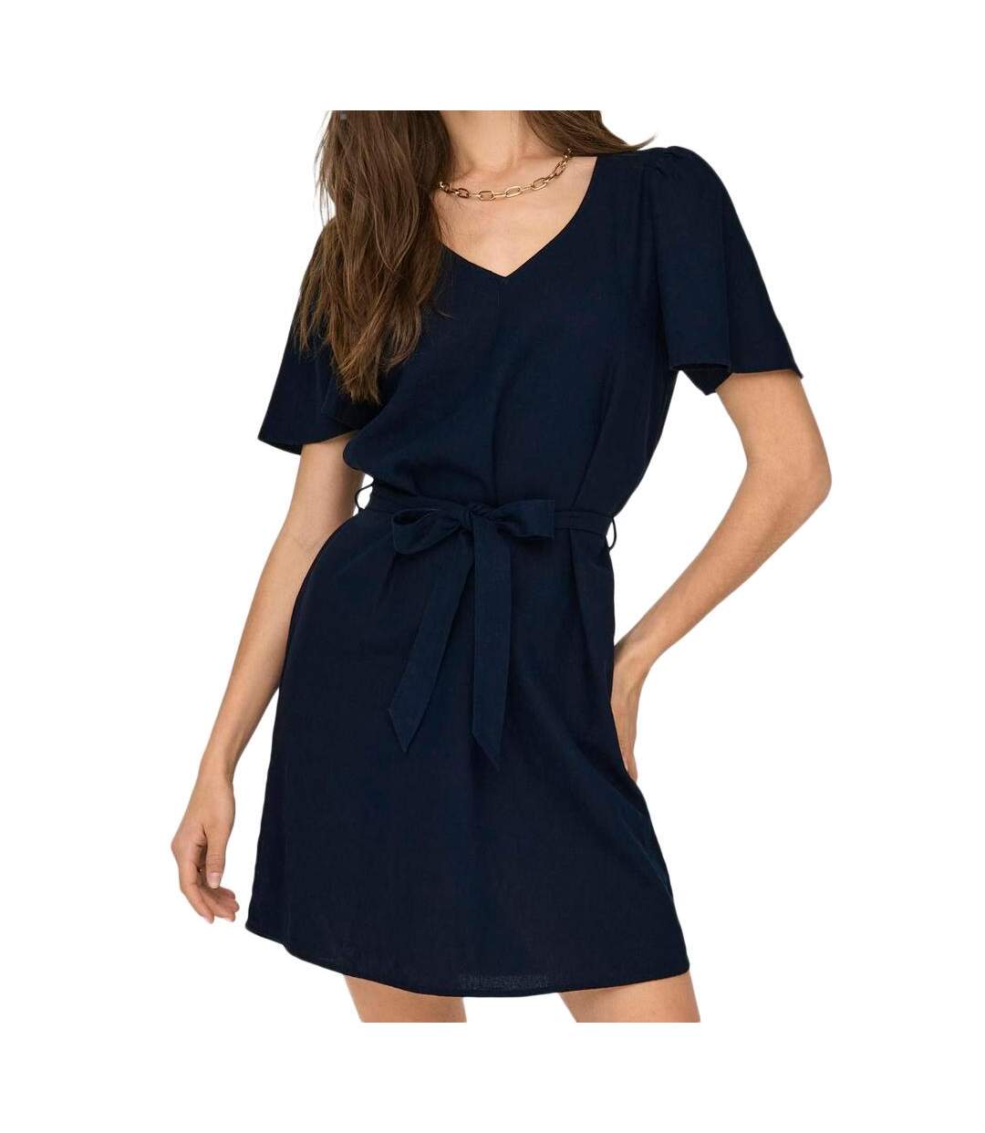 Robe Marine Femme JDY 15321189 - M