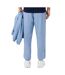 Jogging bleu clair homme lacoste sport-2