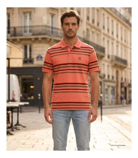Polo manches courtes READY1