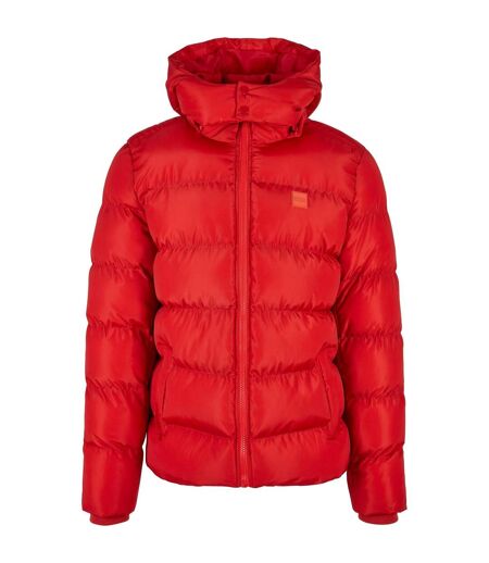 Doudoune Homme Rouge Urban Classics