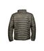Tee Jays Mens Zepelin Padded Jacket (Dark Olive) - UTPC3847