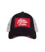 Casquette De Baseball Motif/style Nuka Cola Trucker Homme Noir Rouge Fallout-4