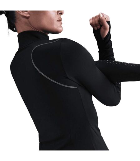 Haut Thermique Swift Femme Noir Nike