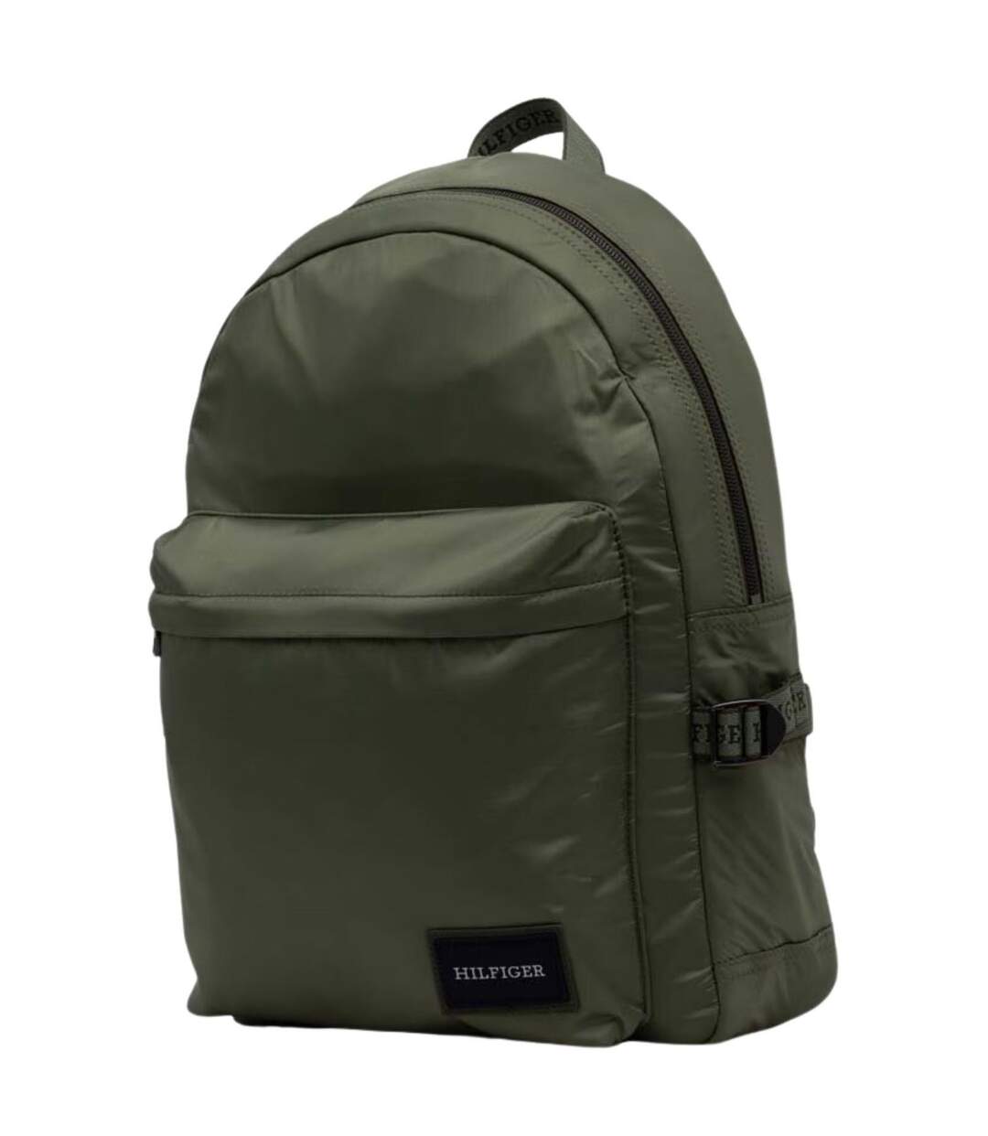 Sac À Dos Motif/style Logo Homme Taille Unique Vert Tommy Hilfiger-2