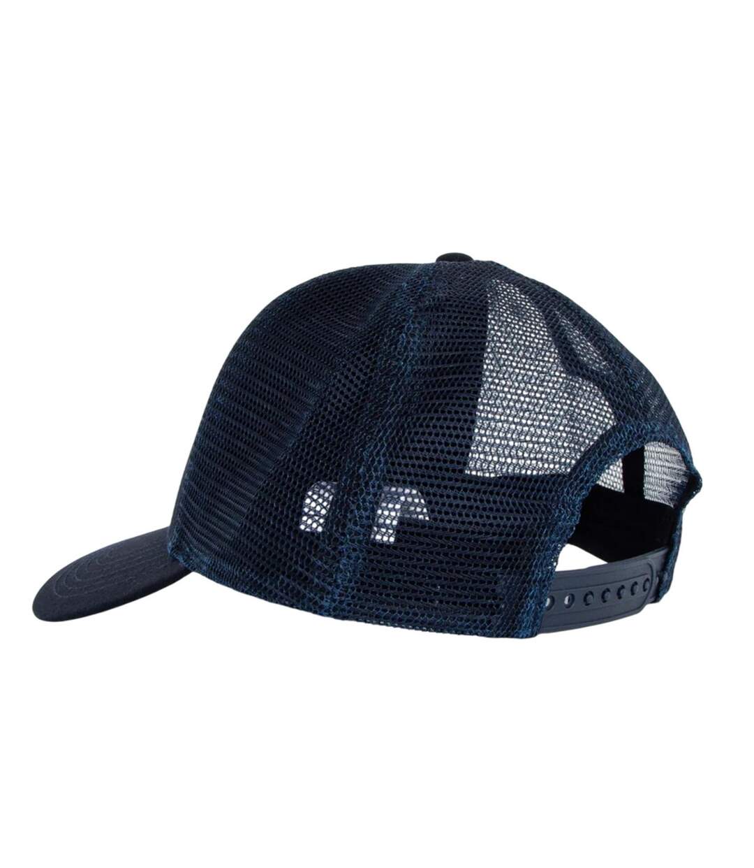 Varsity trucker cap navy Archive Design Studios-2