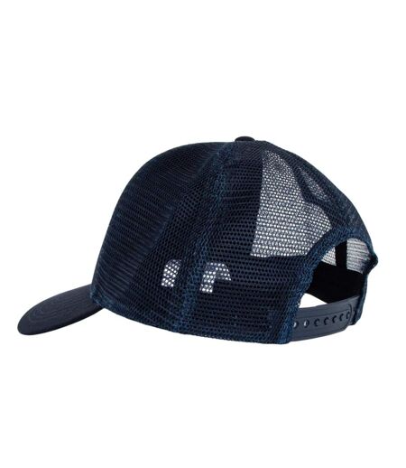 Varsity trucker cap navy Archive Design Studios