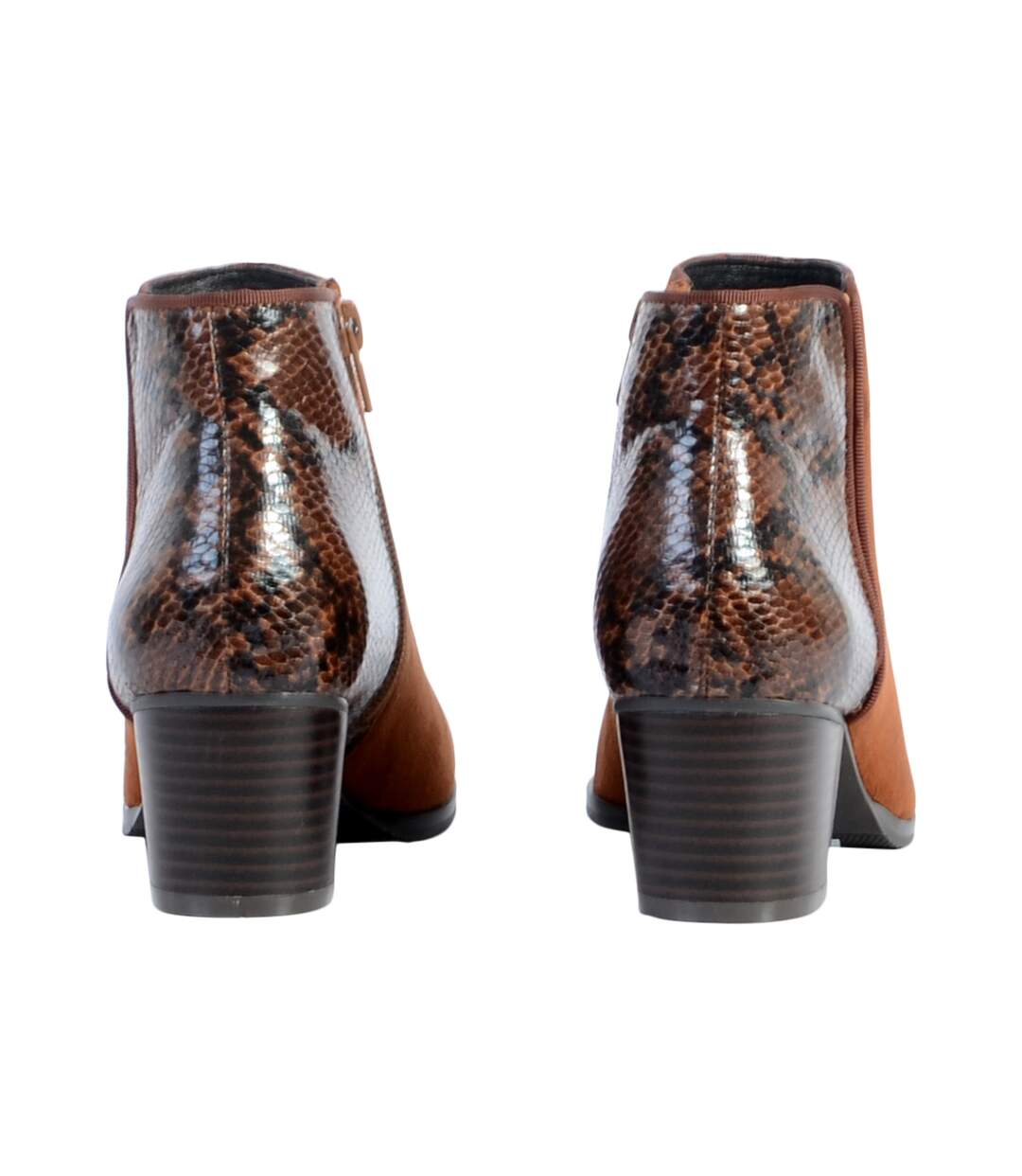 Bottines The Divine Factory QL4046