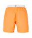 Mens Starfish Swim Shorts Light Orange Boss-2