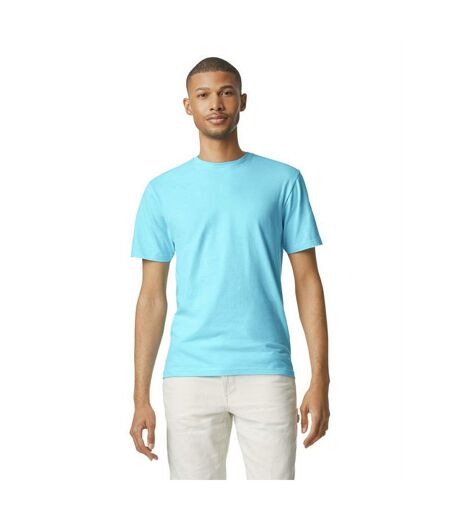 T-shirt Softstyle Adulte Ciel Gildan