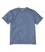 T-shirt Motif/style Flèche Parr Homme Bleu Marine Nathan-2