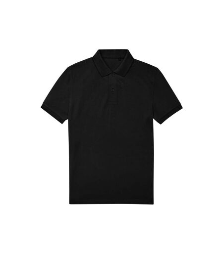 Polo My Eco Homme Noir B&C