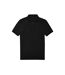 Polo My Eco Homme Noir B&C-1