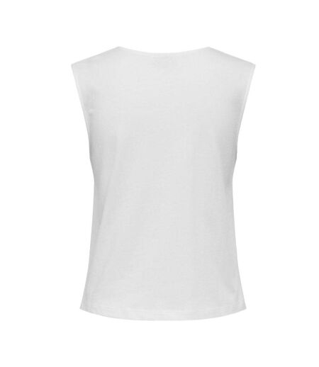 T-shirt blanc femme jdy isabella