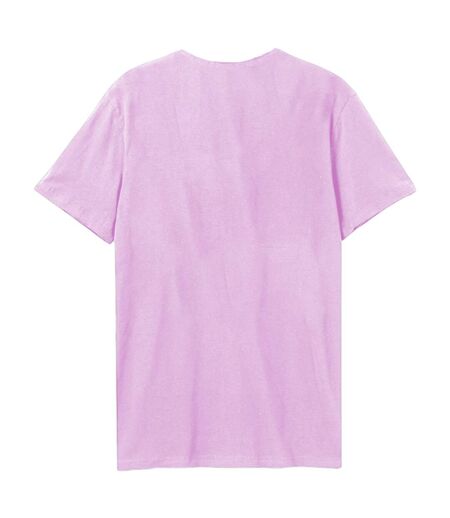T-shirt North America Tour Adulte Rose Amplified
