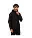 Veste Softshell Venturer Homme Noir Regatta-1