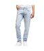 Jean droit bleu clair homme teddy smith reg-1
