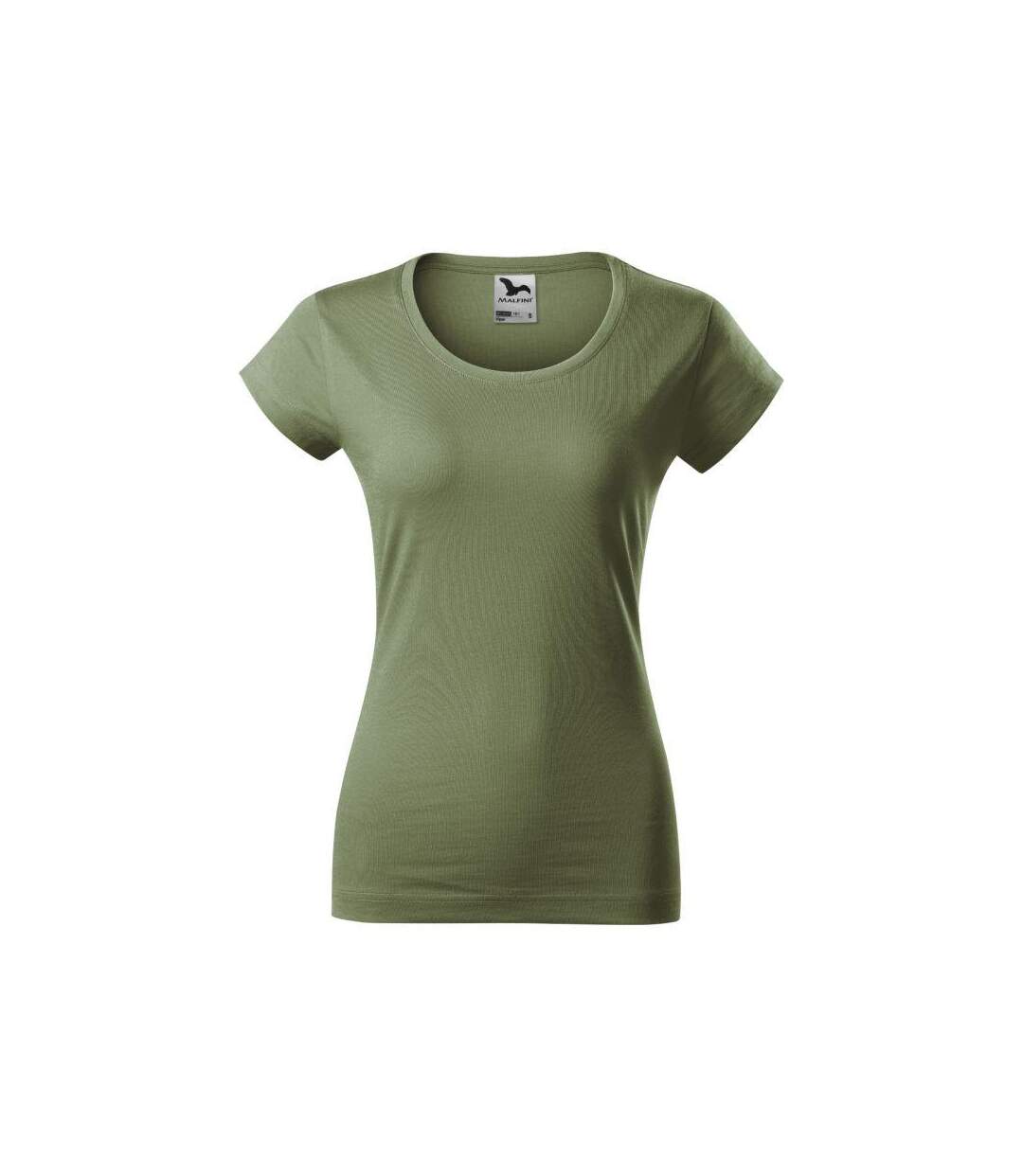 T-shirt Viper Femme Vert Kaki Malfini-3