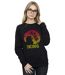 Disney Sweat Womens/Ladies The Lion King Movie Roar Sweatshirt (Noir) - UTBI22251-2