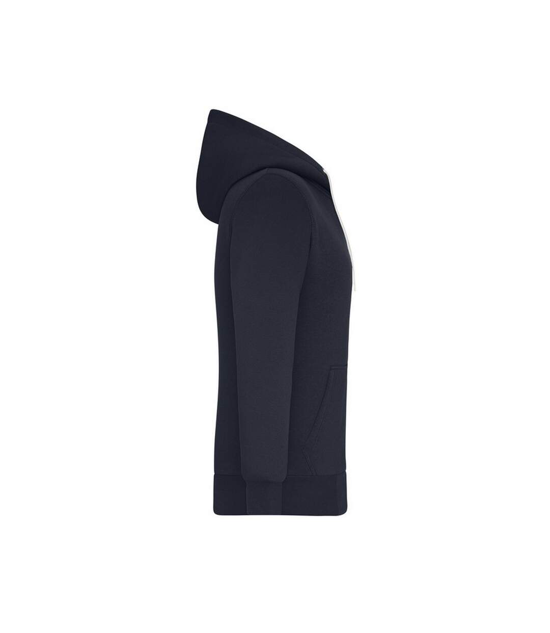Veste Doubleface Femme Bleu Marine Blanc Cassé James And Nicholson-3