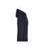 Veste Doubleface Femme Bleu Marine Blanc Cassé James And Nicholson-3