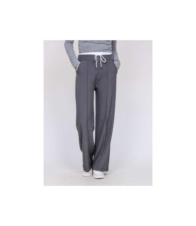 Pantalon double ceinture EGLENY - Dona X Lisa