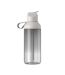 Gourde Avec Paille Motif/style Transparent Go Taille Unique Gris Clair Ocean Bottle-3