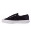 Baskets Femme Noir Blanc Superga-3