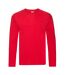 Fruit of the Loom - T-shirt - Homme (Rouge) - UTBC4738