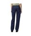 Jean Large Bleu Brut Femme PIECES Waist - XL