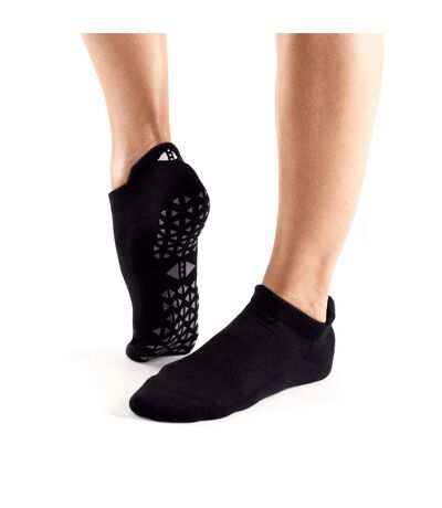 Socquettes Savvy Adulte Noir Tavi Noir