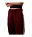 Womens/ladies French Terry Tracksuit Bottoms Rouge Calvin Klein-4