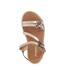 Sandale Plate Cuir Les Tropeziennes Papillon-4